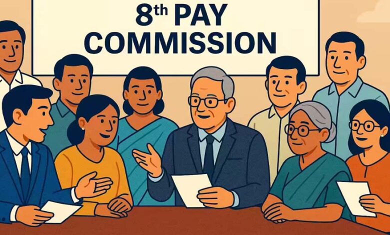 8th Pay Commission: फिटमेंट फैक्टर 1.89x तक हो सकता है, DA होगा 0 से रीसेट, देखें कैलकुलेशन