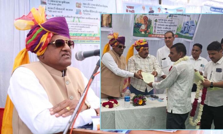 अपेक्स बैंक के एमडी मनोज गुप्ता ने पैक्स से किसानों को जोड़ने का अभियान शुरू किया