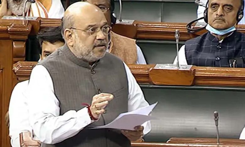 ‘सपा मुस्लिम महिलाओं को सारी टिकटें दे दे, हमें क्या आपत्ति…’ अमित शाह का अखिलेश को सदन में जवाब, मुसलमानों को आरक्षण गैरसंवैधानिक