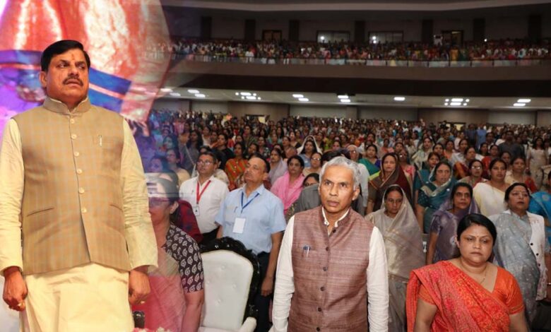 हम देश को मातृसत्ता से जोड़ रहे हैं : मुख्यमंत्री डॉ. यादव