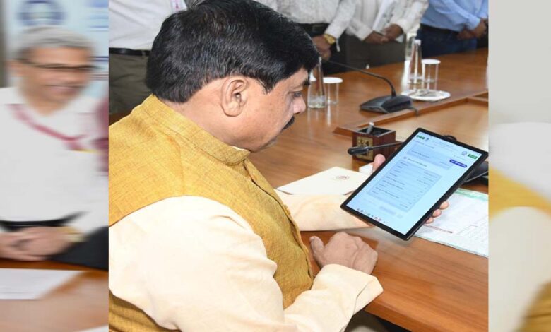 जनगणना देश के विकास की नींव : मुख्यमंत्री डॉ. यादव