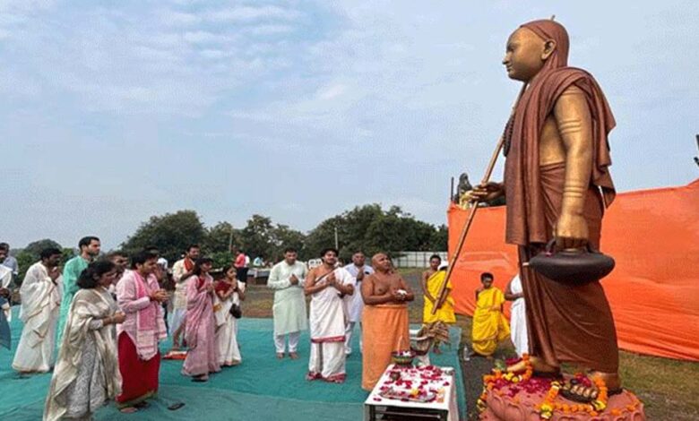 मुख्यमंत्री डॉ. यादव, ज्ञान की पुण्यभूमि ओंकारेश्वर में सांस्कृतिक महाकुंभ एकात्म पर्व का शुक्रवार को करेंगे शुभारंभ