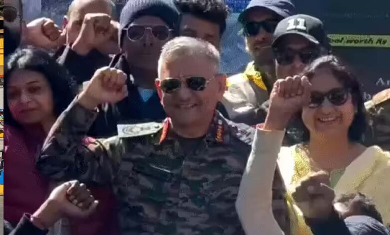 बद्रीनाथ पहुंचे CDS, चारधाम यात्रा की तैयारियों का किया ग्राउंड निरीक्षण, 3 दिन बाद होगी शुरुआत