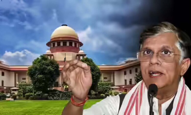 पवन खेड़ा को सुप्रीम कोर्ट से दूसरा झटका, सिंघवी की दलील पर जज बोले- असम जाइए