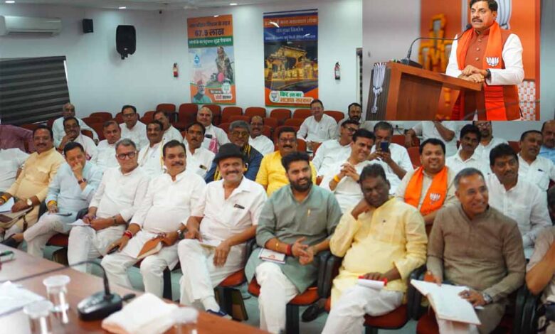 समाज के हर वर्ग तक संवाद एवं संपर्क बढ़ाना आवश्यक: डॉ. मोहन यादव