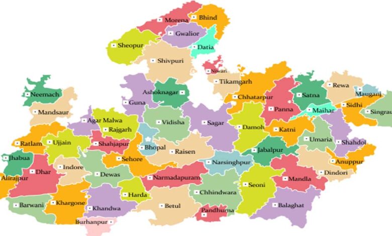 प्रदेश में नई तहसीलें बनाने की तैयारी, सीमाएं तय करने की प्रक्रिया शुरू