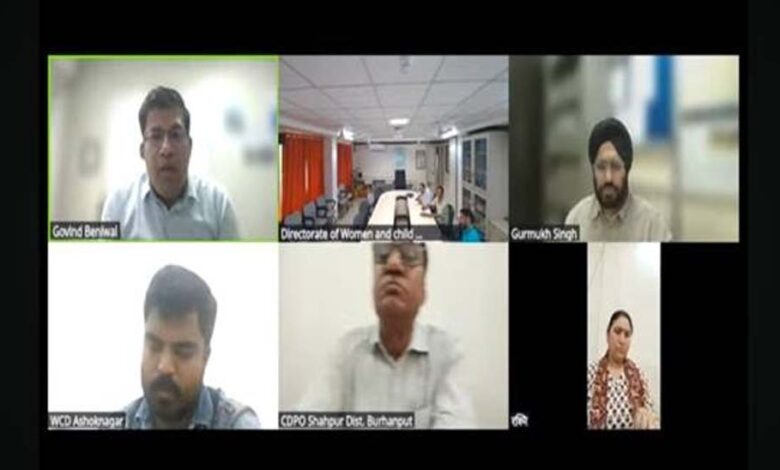 अक्षय तृतीया पर बाल विवाह रोकने राज्य सरकार ने उठाये कदम, दिया ऑनलाइन प्रशिक्षण