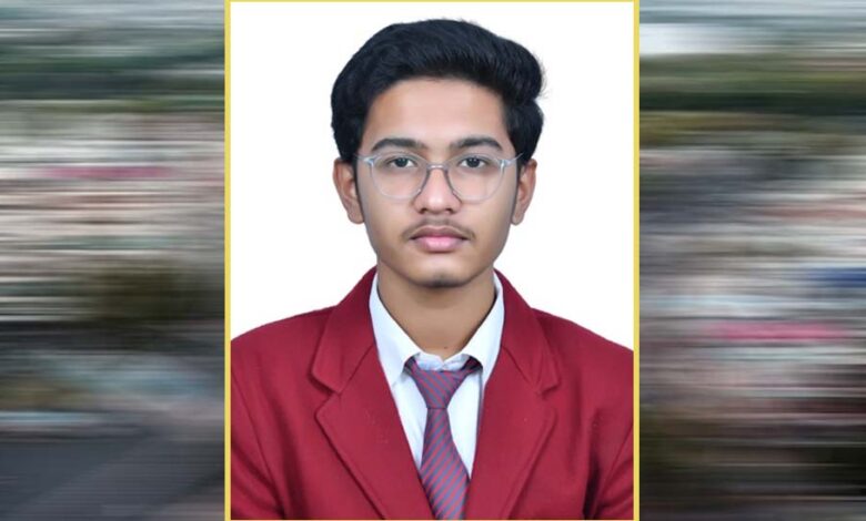 प्रोत्यूष बालापुरे ने 10वीं CBSE बोर्ड में हासिल किए 99% अंक, स्व-अध्ययन और दृढ़ संकल्प से रचा कीर्तिमान