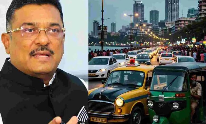 महाराष्ट्र सरकार का बड़ा फैसला: रिक्शा-टैक्सी चालकों के लिए मराठी अनिवार्य, यूनियनों में विरोध तेज