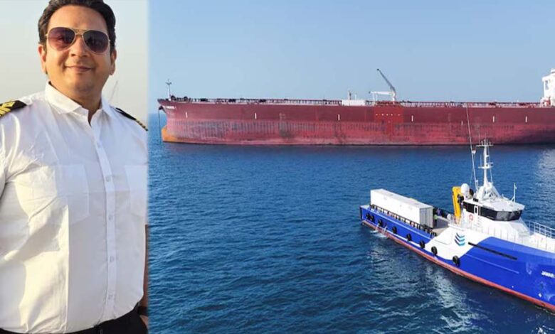 ईरानी गोलीबारी के बीच जाबांज कैप्टन आशीष ने जहाज में रहकर बचाई जानें, बाकी को भारत भेजा