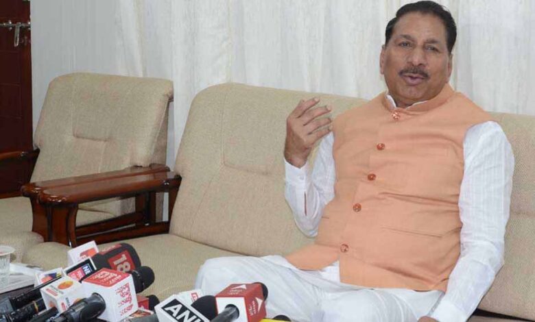 किसानों को खरीफ की तैयारी के लिए कृषि विभाग युद्ध-स्तर पर कर रहा कार्य: कृषि मंत्री कंषाना