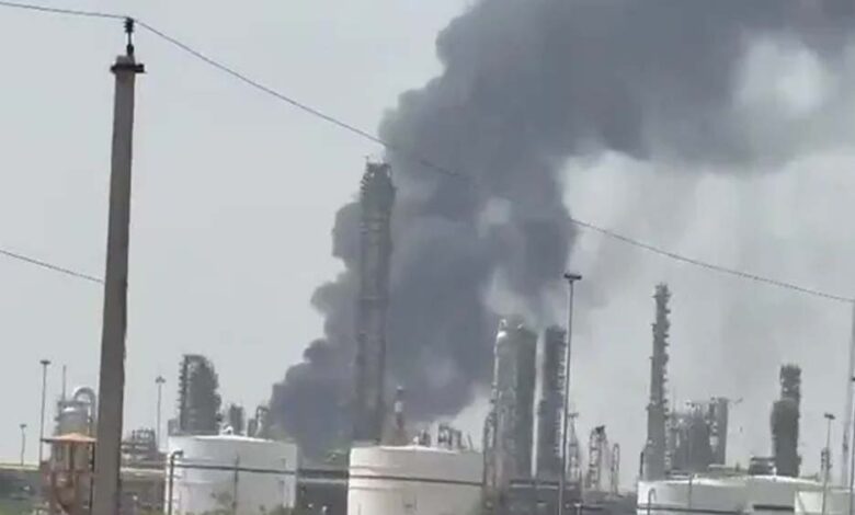 पचपदरा रिफाइनरी में अचानक भड़की आग, मची अफरातफरी; पीएम मोदी का उद्घाटन था कल, सीएस पहुंचे