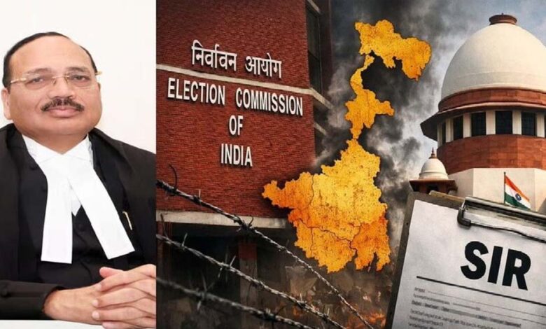 CJI सूर्यकांत का ‘हंटर’ बंगाल में, कलकत्ता HC से मांगी रिपोर्ट; क्या लाखों लोग नहीं दे पाएंगे वोट?