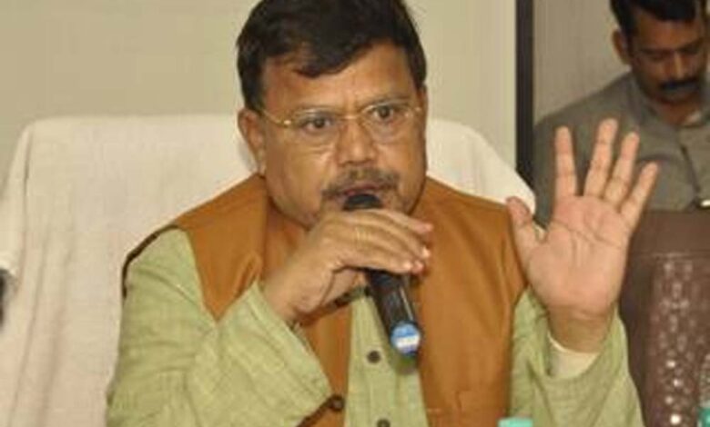 सीएम हेल्पलाइन की शिकायतों के निराकरण में ऊर्जा विभाग बना नबंर-1 : ऊर्जा मंत्री तोमर