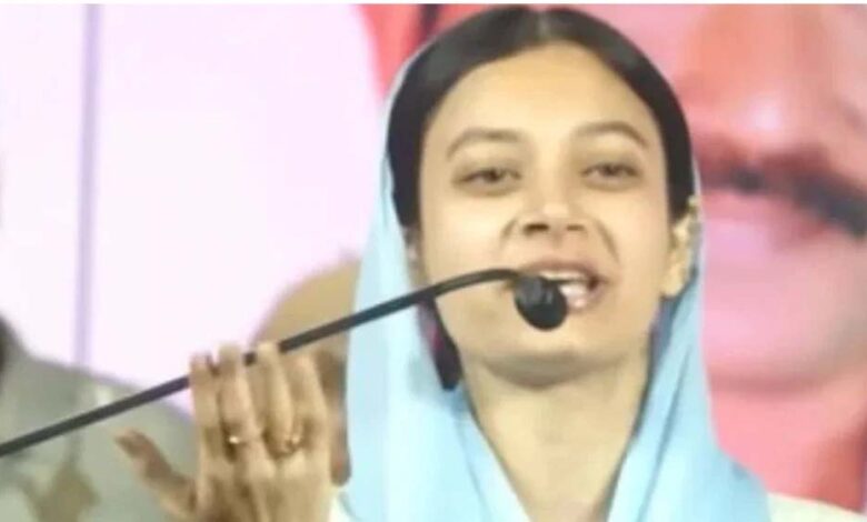 फेक OBC सर्टिफिकेट मामले में सहर युनूस शेख ने खुद दी सफाई, ‘कैसा हराया’ वाली मुंब्रा की पार्षद सामने आईं