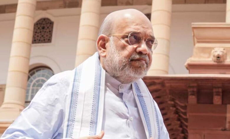 बंगाल में BJP की सरकार बनी तो घुसपैठियों पर सख्त कार्रवाई: अमित शाह