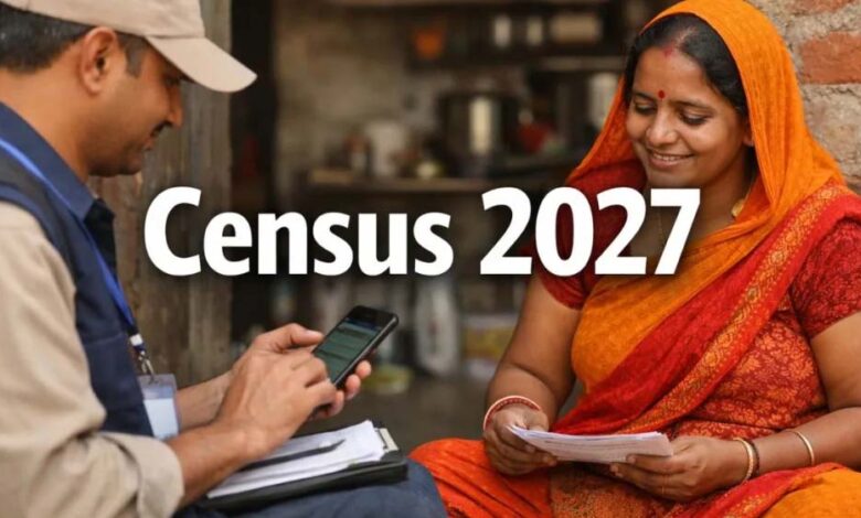 जनगणना में खुलासा: भोपाल में बीते पांच दिन में 6000 से अधिक घरों की जानकारी डिजिटली दर्ज