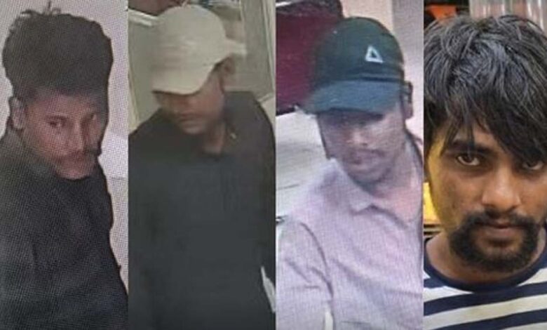 सिंगरौली में 15 करोड़ की बैंक डकैती: नेपाल से मिले निर्देश, पांच बदमाश इंटरनेट कॉलिंग से थे संपर्क में