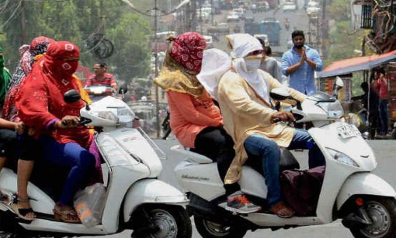 मध्य प्रदेश में हीट वेव अलर्ट: 10 जिलों में बढ़े तापमान, नर्मदापुरम और खजुराहो बने सबसे गर्म