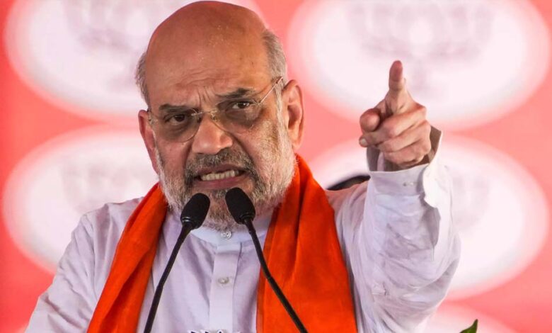 तीन राज्यों में कितनी सीट पाएगी कांग्रेस? अमित शाह की भविष्यवाणी, एक में जीरो का अनुमान