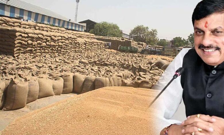 समर्थन मूल्य पर गेहूं उपार्जन का लक्ष्य बढ़ाने भारत सरकार से चर्चा जारी: मुख्यमंत्री डॉ. यादव
