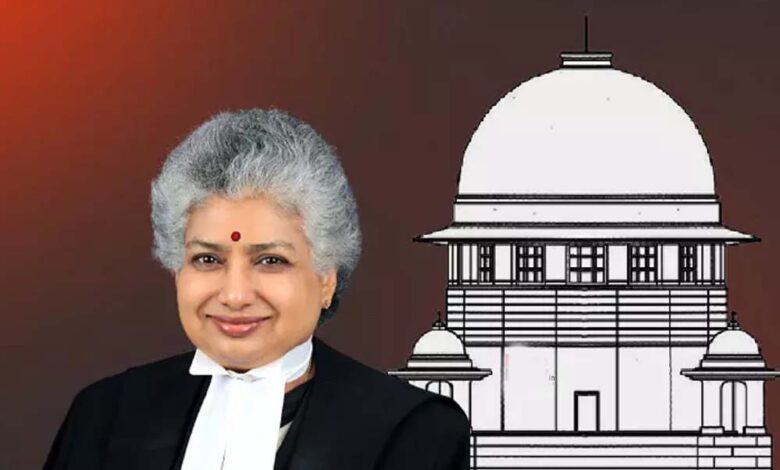 हिन्दू तो हिन्दू है, किसी भी मंदिर में जा सकता है’; जस्टिस नागरत्ना ने क्यों दिया यह बयान?