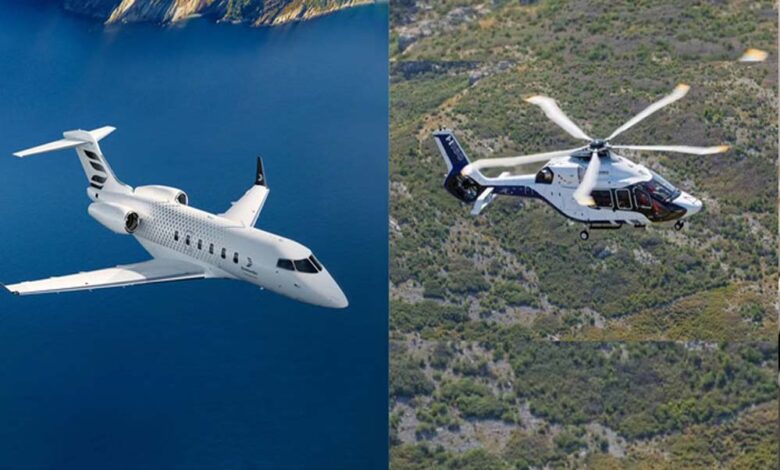 मध्य प्रदेश सरकार का VVIP बेड़ा होगा हाईटेक, 24 साल बाद मिलेगा नया जेट, 15 साल बाद नया हेलिकॉप्टर