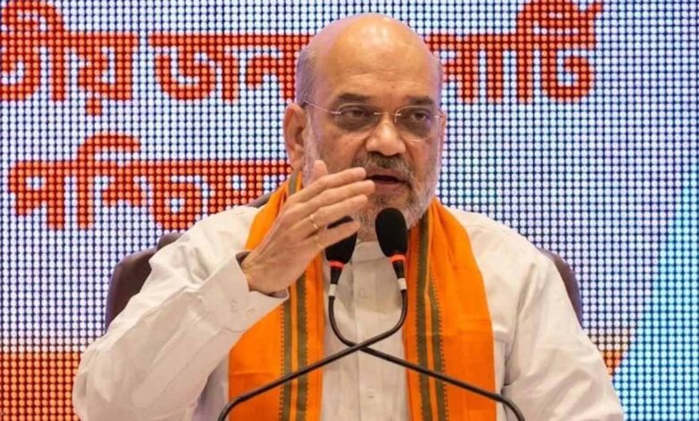 कोलकाता में अमित शाह का बड़ा दावा, पहले चरण में 110 सीटें जीतने का भरोसा