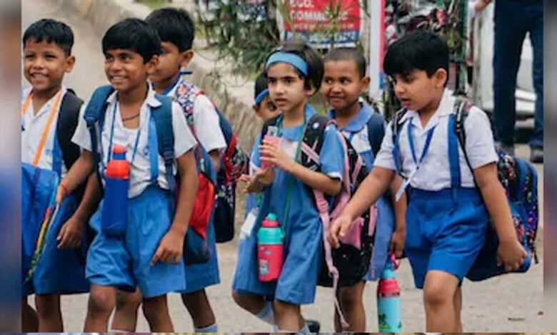 एमपी में भीषण गर्मी से परेशान बच्चों के लिए स्कूलों की छुट्टी का प्रस्ताव, कलेक्टर की मंजूरी का इंतजार!