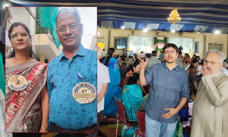 डॉ अजित बाबू जैन और डॉ मनोरमा जैन ने जनगणना कार्य में भारतीय नागरिकों को जागरूक किया