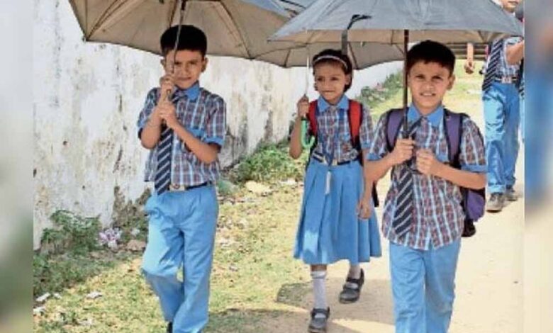 भीषण गर्मी का असर: Bhopal में 8वीं तक स्कूल बंद, प्रशासन का बड़ा फैसला