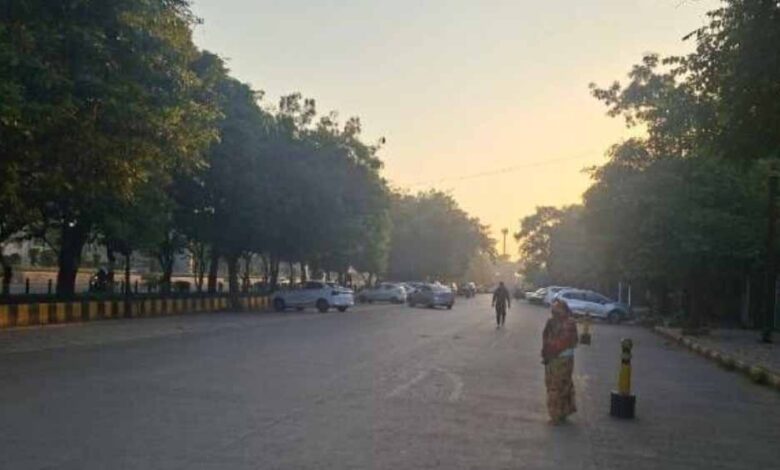 Indore में मौसम का यू-टर्न, झमाझम बारिश से भीषण गर्मी से राहत