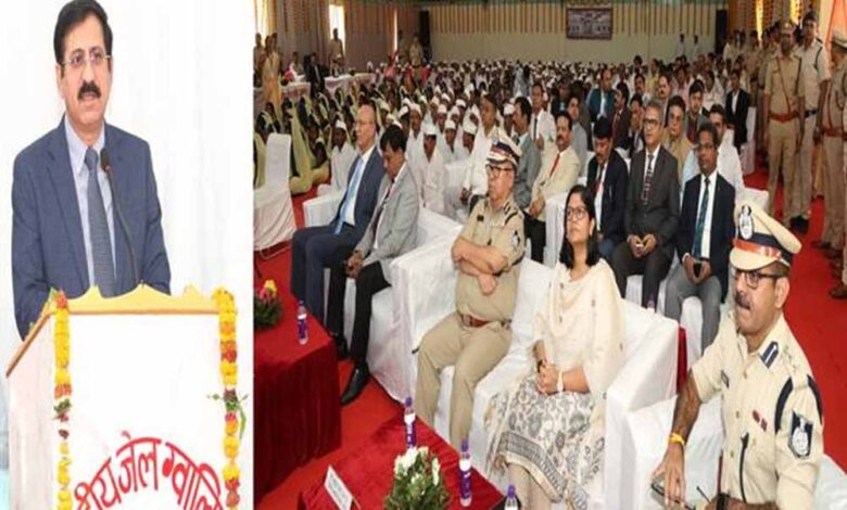 सकारात्मक व्यक्तित्व को अपनाने निरंतर प्रयासरत रहें : मुख्य न्यायाधिपति  संजीव सचदेवा