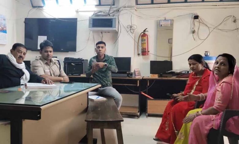 शादी में आई दो बहनों की ट्रेन में 90 लाख की ज्वैलरी चोरी, राजगढ़ में सनसनी