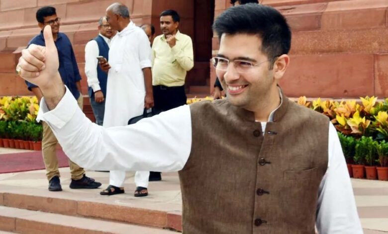 राघव चड्ढा का बिल अगर पास हो जाता, तो न BJP में जाते न AAP टूटती—4 साल पुरानी कहानी