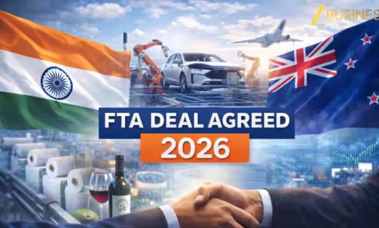 न्यूजीलैंड से FTA में आम भारतीय को क्या मिलेगा? हर साल 5000 वीजा और 0 ड्यूटी का फायदा