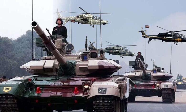 ऑपरेशन सिंदूर का असर: भारत का रक्षा खर्च 8.66 लाख करोड़ रुपये तक पहुंचा