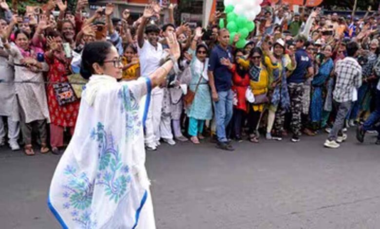 ‘गोली मारो, ठोक दो’—TMC का आरोप: BJP नेताओं ने ममता बनर्जी को दी जान से मारने की धमकी