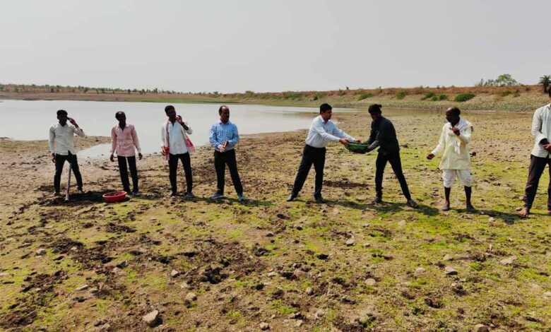मध्यप्रदेश में जल स्रोतों के पुनर्जीवन को मिला जन-आंदोलन का रूप