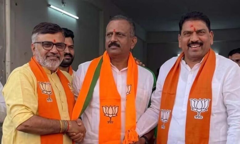 गुजरात में पलटा गेम! IPS की नौकरी छोड़कर हारे चुनाव, पूर्व MLA को पंचायत चुनाव में मिली शिकस्त