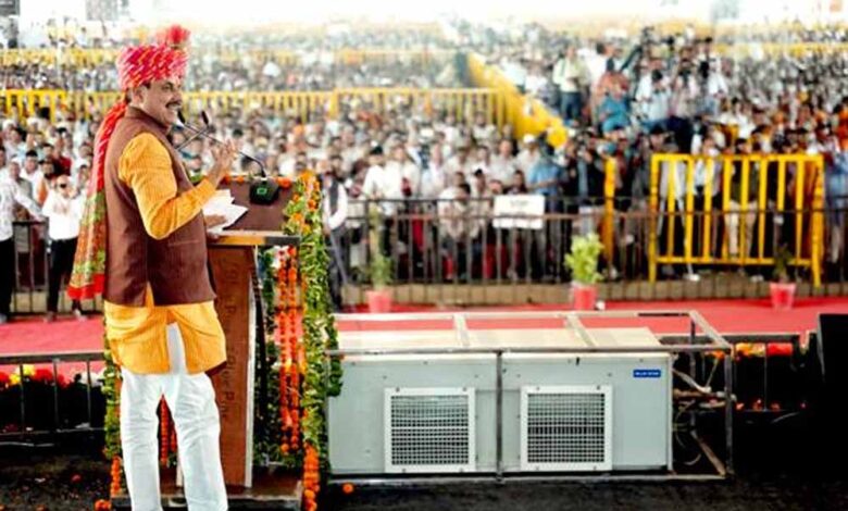 मध्यप्रदेश अपनी सांस्कृतिक और ऐतिहासिक विरासत को दे रहा है नई ऊर्जा : मुख्यमंत्री डॉ. यादव