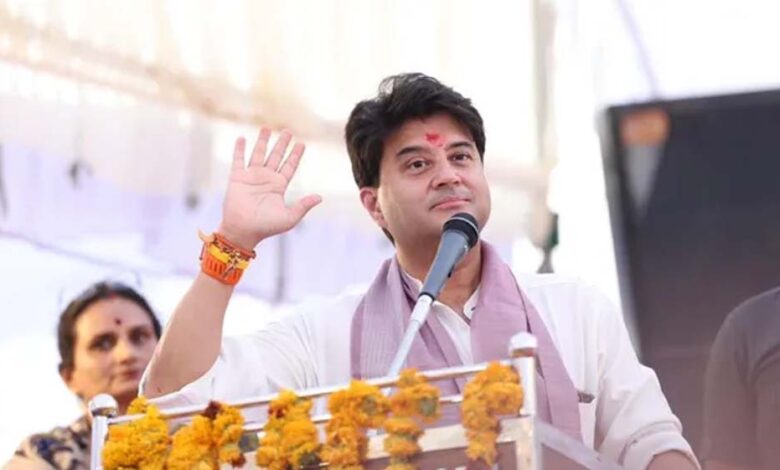 एमपी में राजनैतिक नियुक्तियों में ज्योतिरादित्य सिंधिया का बढ़ा दबदबा, 5 समर्थकों को दिलाए बड़े पद