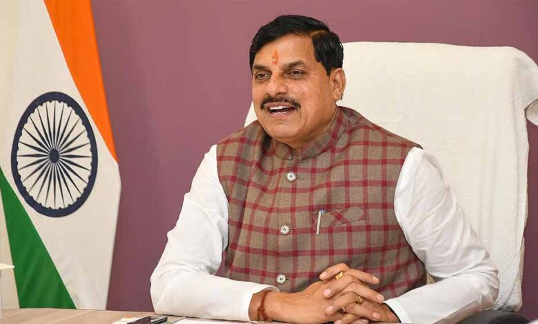 मुख्यमंत्री डॉ. यादव करेंगे उपार्जन केन्द्रों का आकस्मिक निरीक्षण