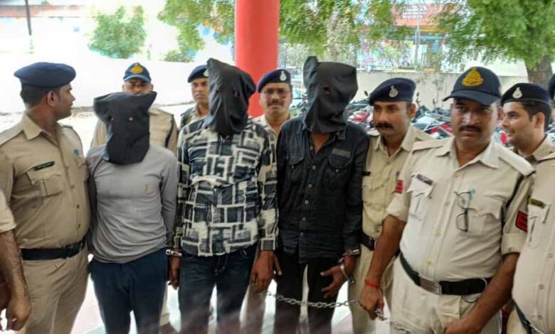 दतिया पुलिस की बड़ी सफलता