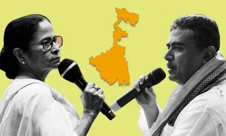 ‘ममता बनर्जी आराम करें’, सुवेंदु का दावा- बंगाल में 180 से अधिक सीटें जीतेगी BJP