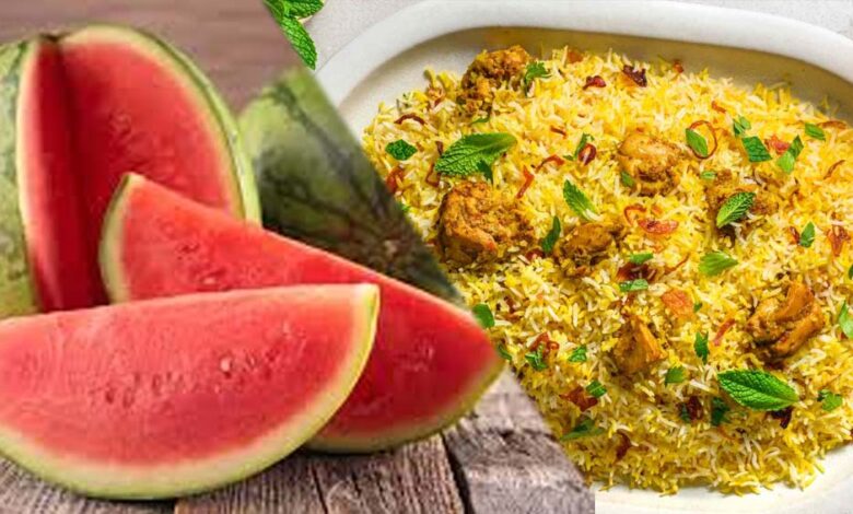 मुंबई बाजार में तरबूज की अनुपस्थिति, दुकानदार नहीं बेच रहे, बिरयानी कांड से डर