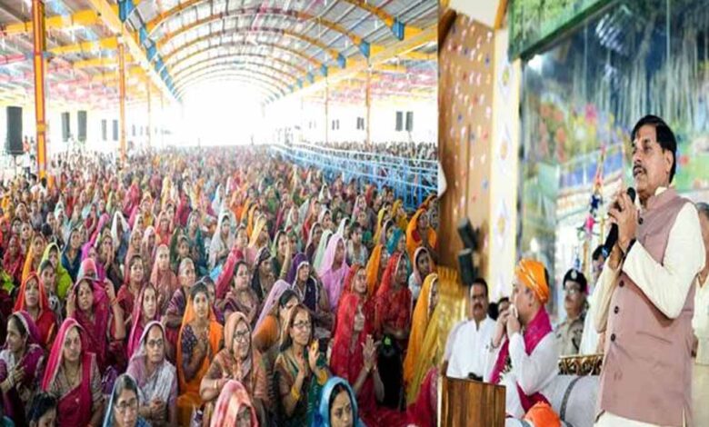 राज्य सरकार धर्म-संस्कृति की धारा को प्रवहमान बनाए रखने के लिए सतत् सक्रिय : मुख्यमंत्री डॉ. यादव