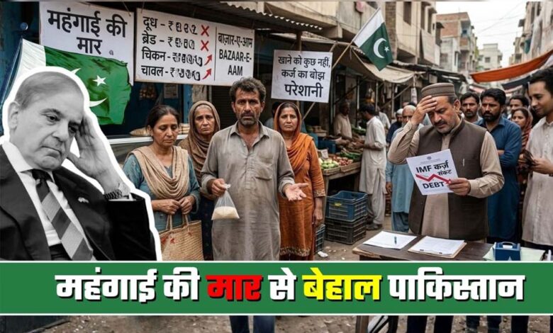 महंगाई का बम: 21 देशों में महंगाई के बढ़ते असर से परेशान, US-ईरान युद्ध ने बिगाड़ा खेल