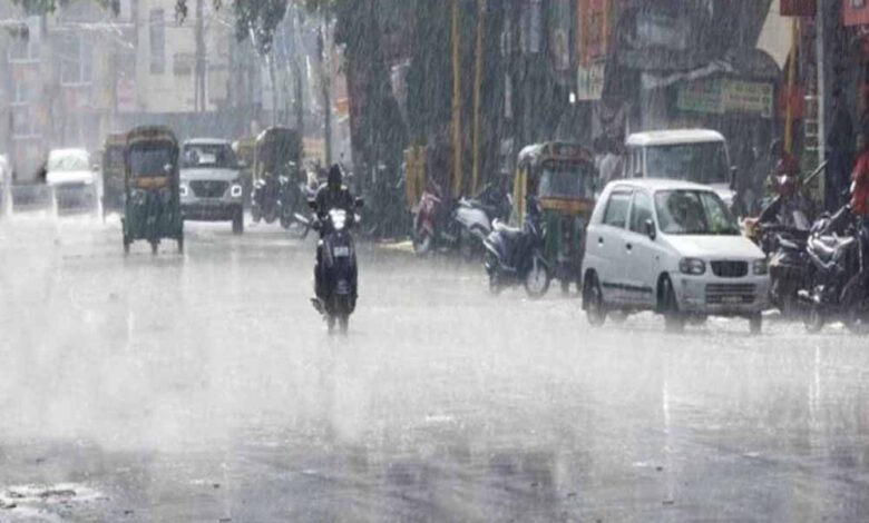 एमपी में मौसम का बड़ा अलर्ट, भोपाल-इंदौर समेत 33 जिलों में बारिश के आसार
