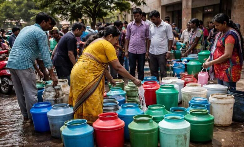 मुंबई में 2 दिन पानी पर ब्रेक! 5-6 मई को इन इलाकों में नहीं आएगा BMC सप्लाई